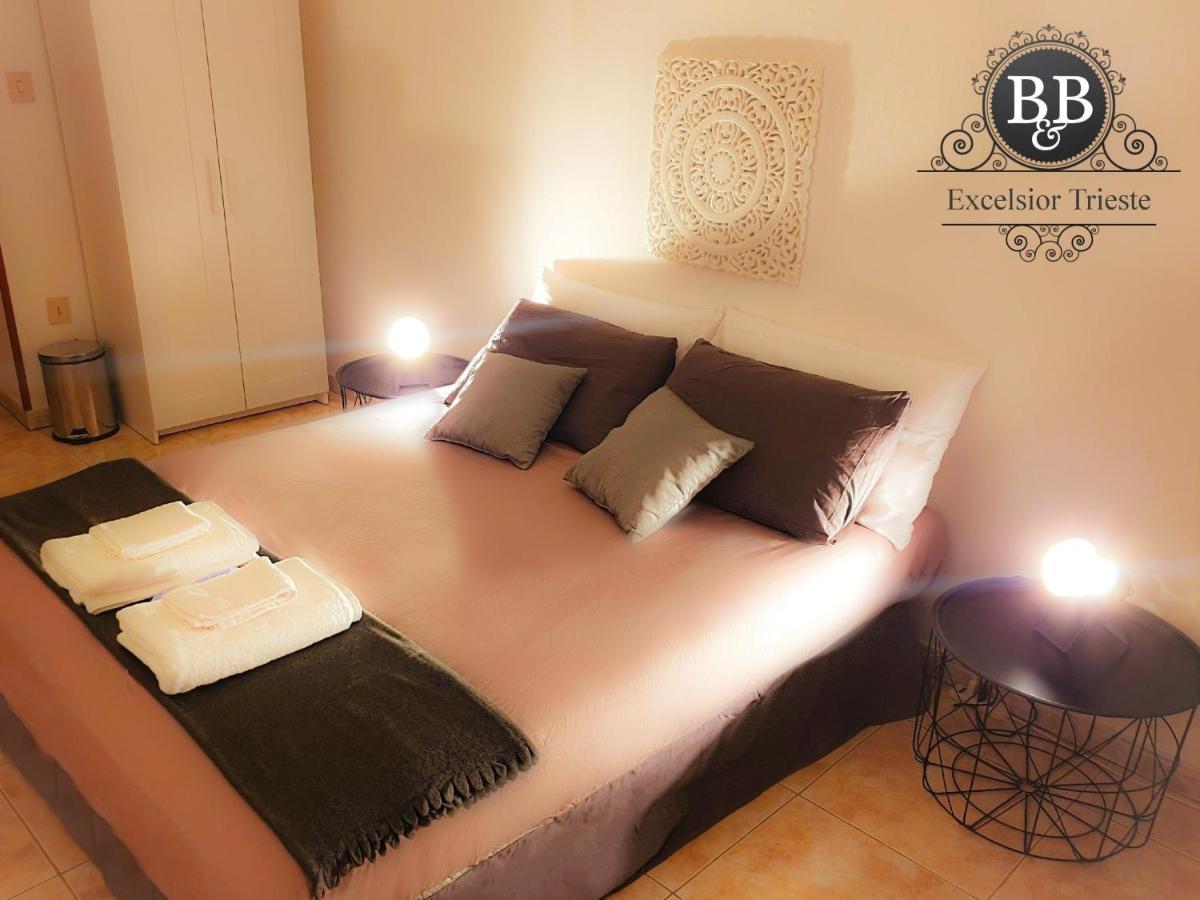 B&B Excelsior Trieste Eksteriør billede