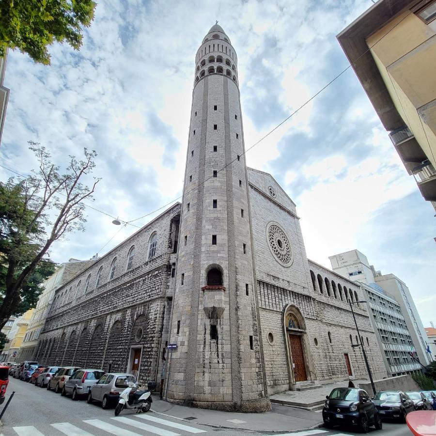 B&B Excelsior Trieste Eksteriør billede