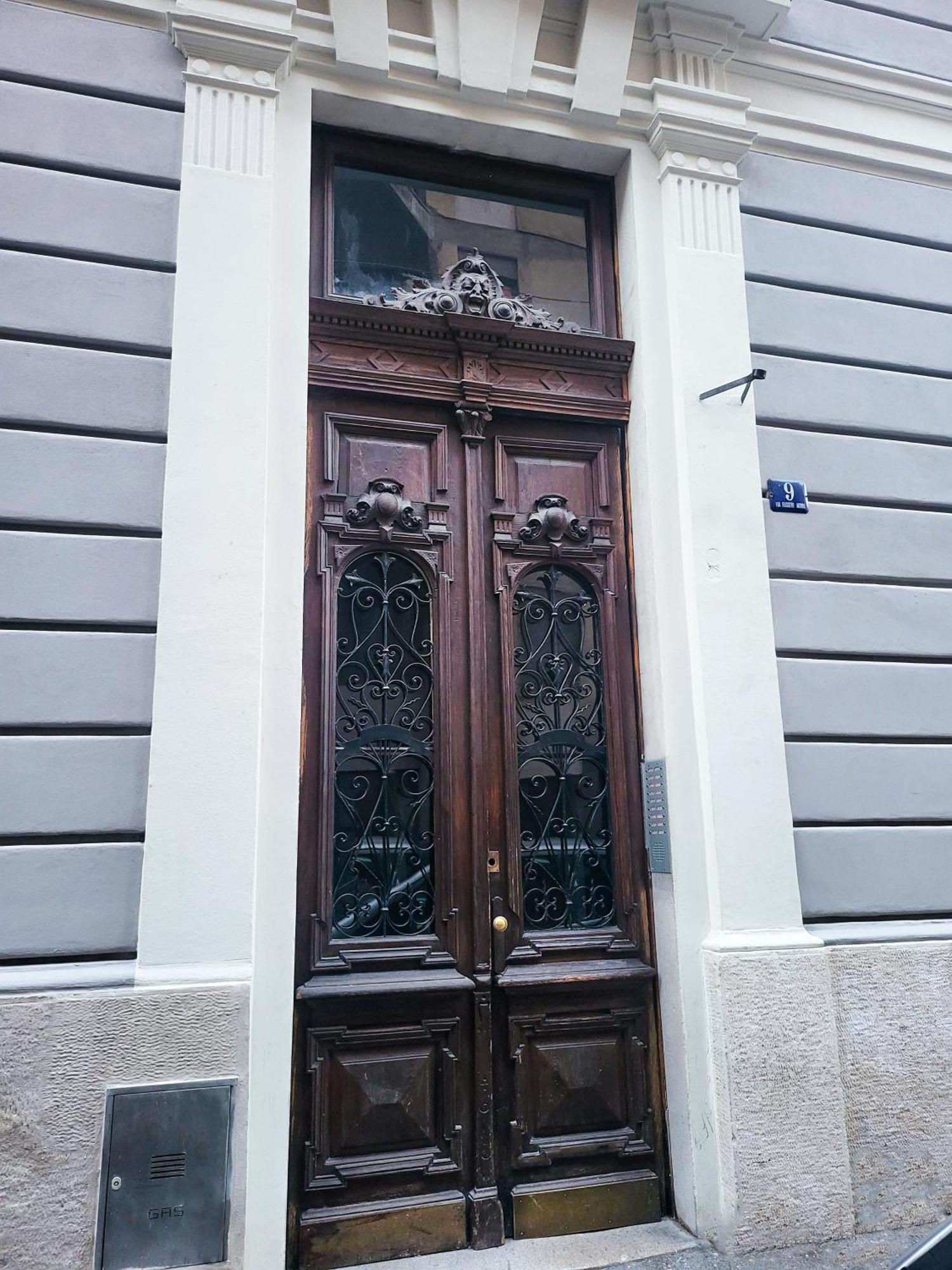 B&B Excelsior Trieste Eksteriør billede