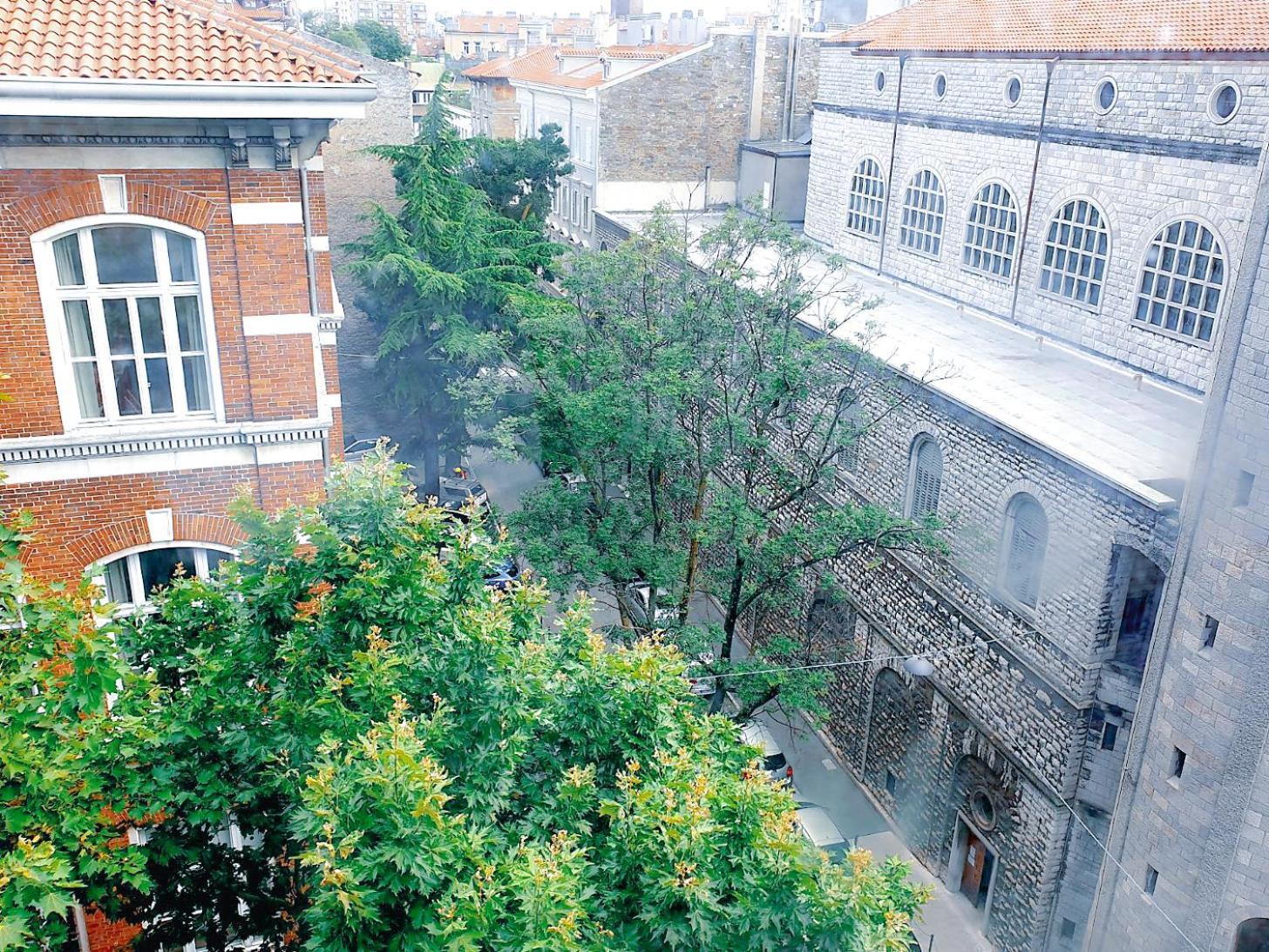 B&B Excelsior Trieste Eksteriør billede